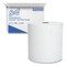 Scott 8 in. x 950 ft. 1.75 in. Core 1-Ply Essential High Capacity Hard Roll Towels - White (6 Rolls/Carton)